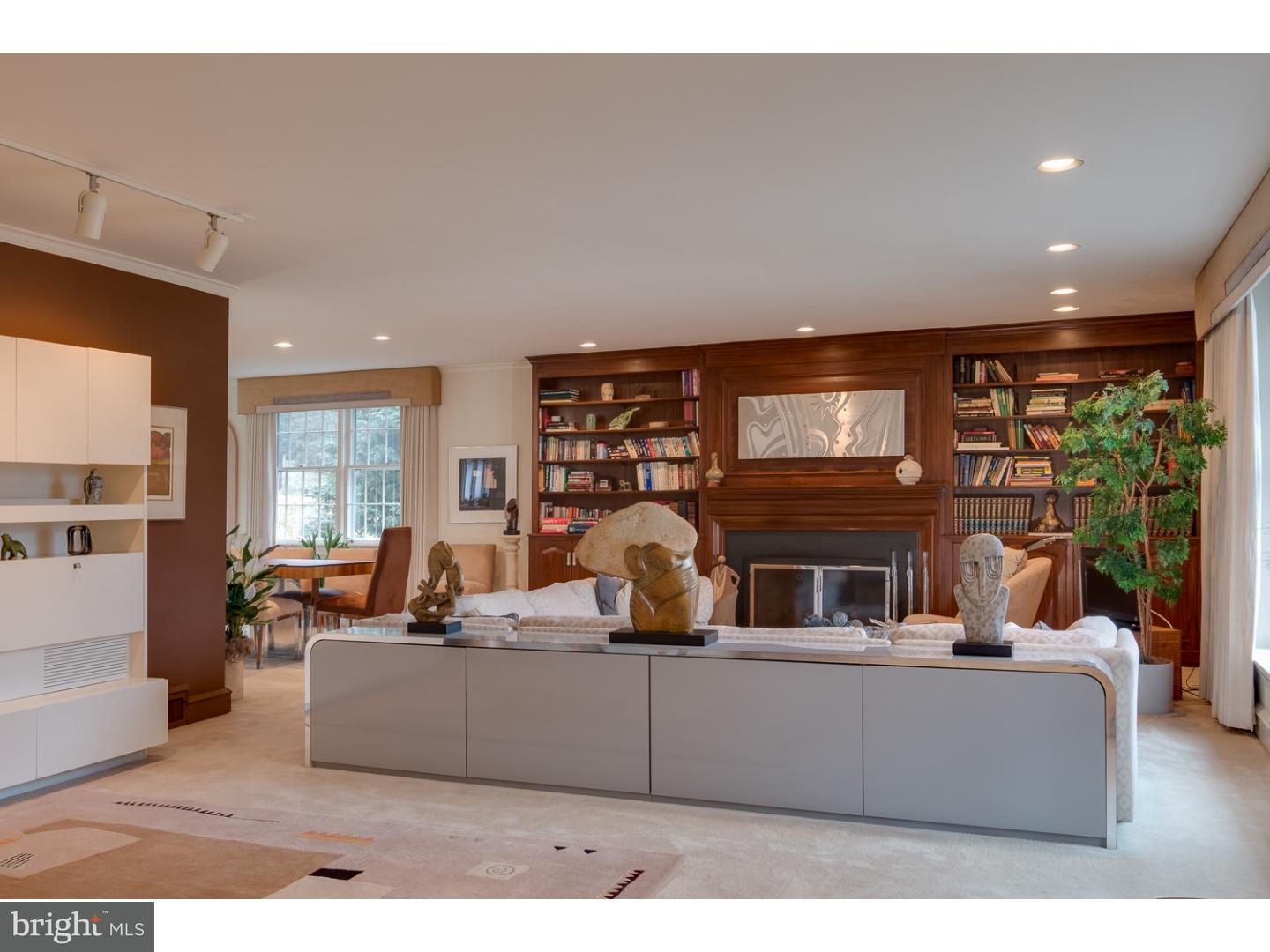 104 David Road Bala Cynwyd, PA 19004 - Photo 3 of 25 Living Room