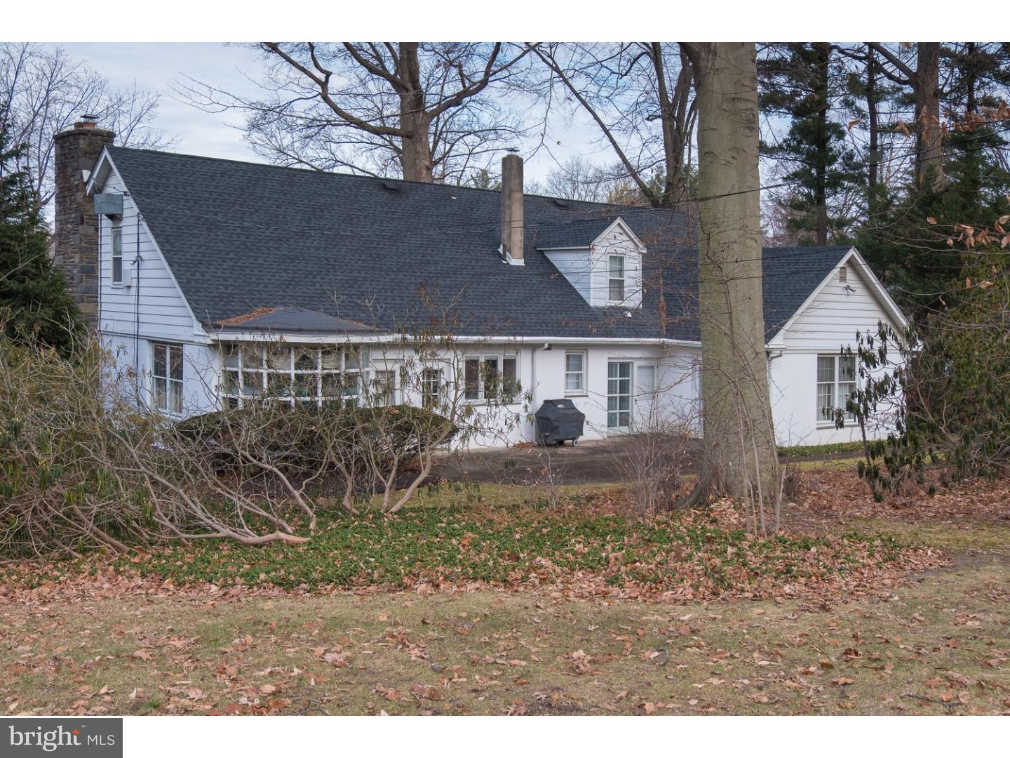 104 David Road Bala Cynwyd, PA 19004 - Photo 22 of 25 Exterior Back