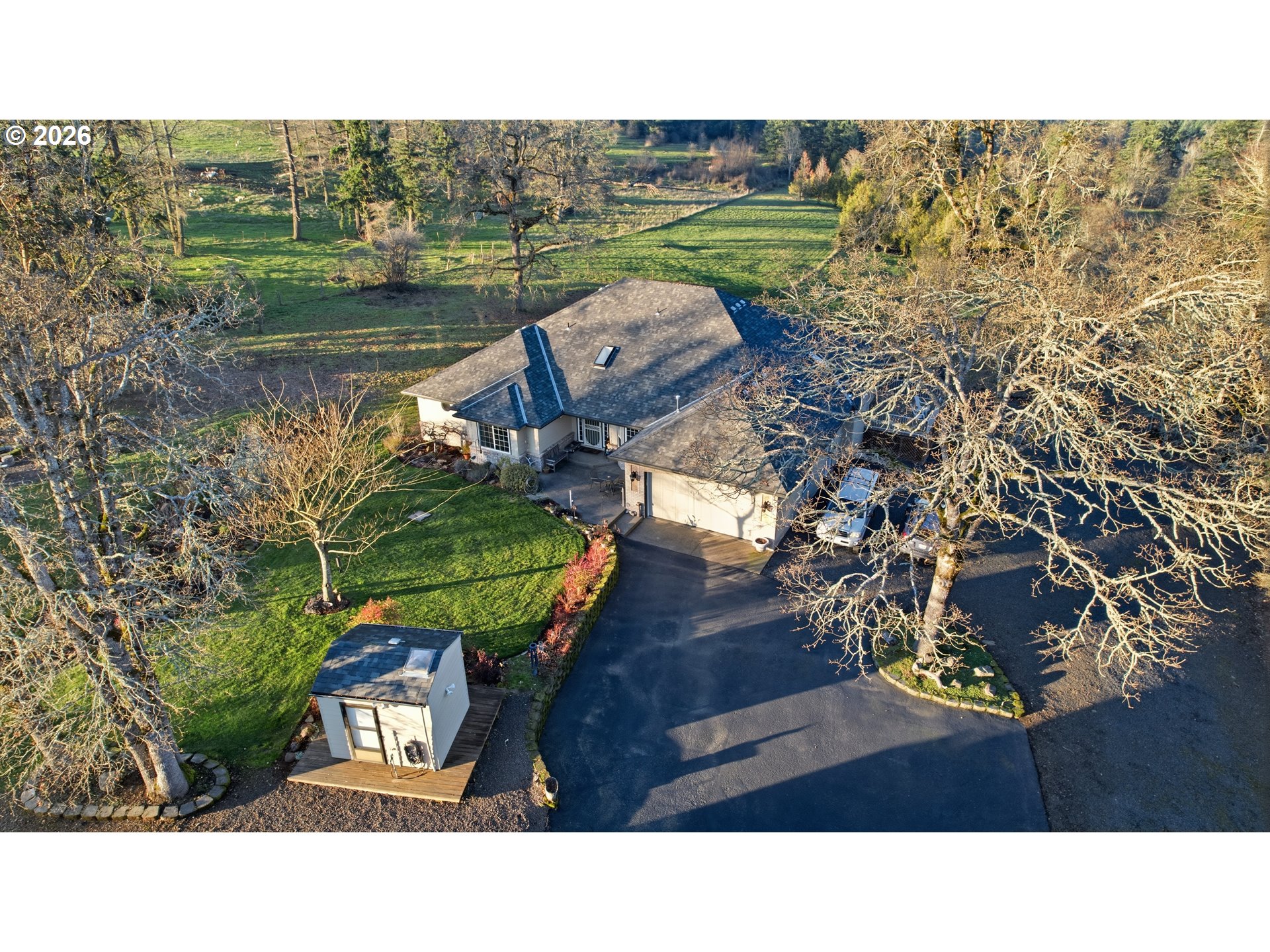 12345 South Fox Road Molalla, OR 97038 - Photo 36 of 48