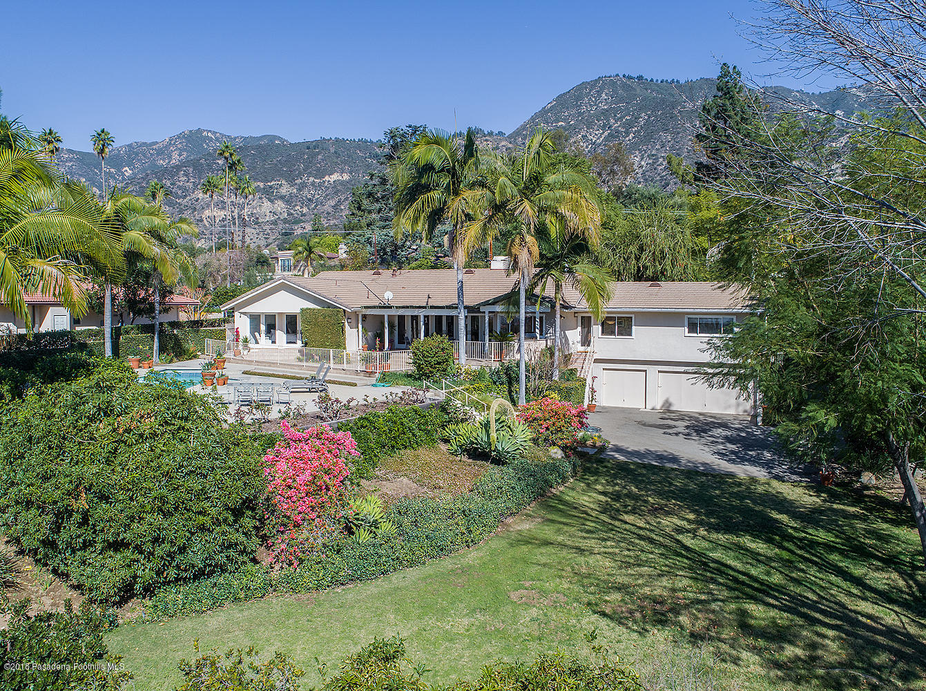 3030 Doyne Road Pasadena, CA 91107 - Photo 28 of 33 3030 Doyne Rd 038-Aerial-mls