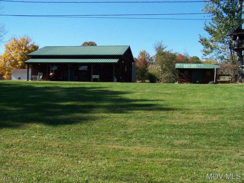 928 Smitherman Road Washington, WV 26181 - Photo 16 of 24 View from side property line