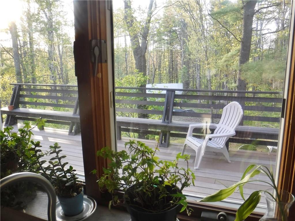 3 Fox Hill Road Freeport, ME 04032 - Photo 12 of 35 view from above kitchen sink to rear...
