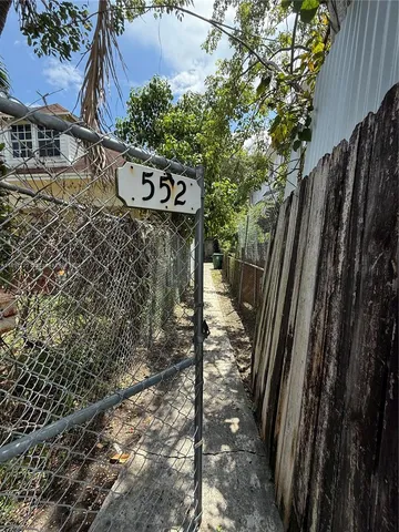 a street sign on a pole