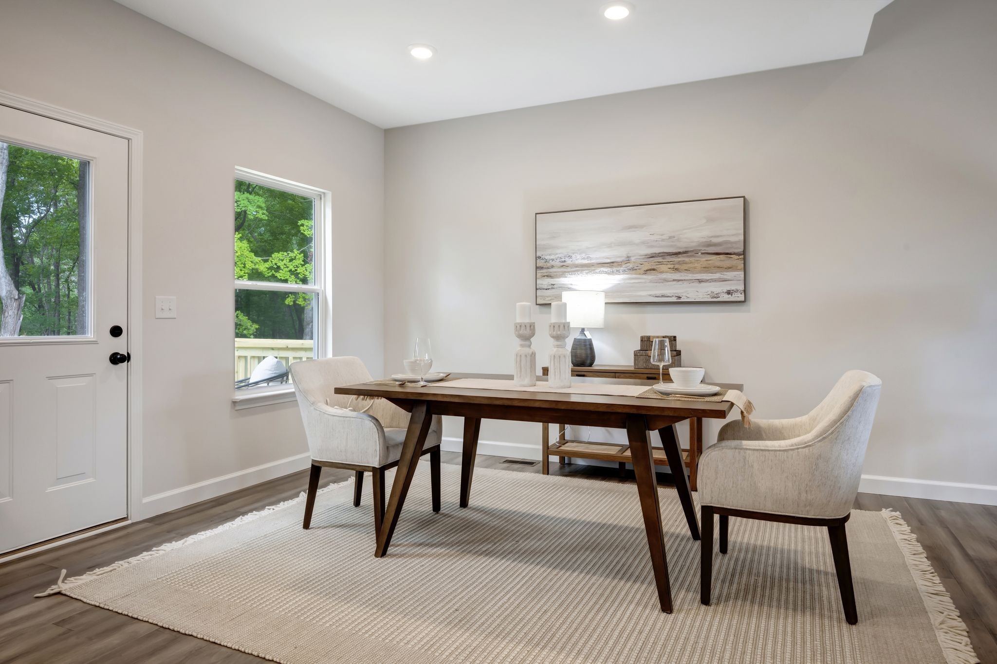 1514 East Piney Road Dickson, TN 37055 - Photo 9 of 29 a view of a dining room with furniture