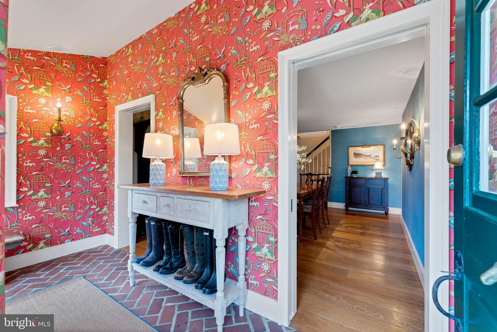 870 Providence Road Malvern, PA 19355 - Photo 5 of 33 Entry way