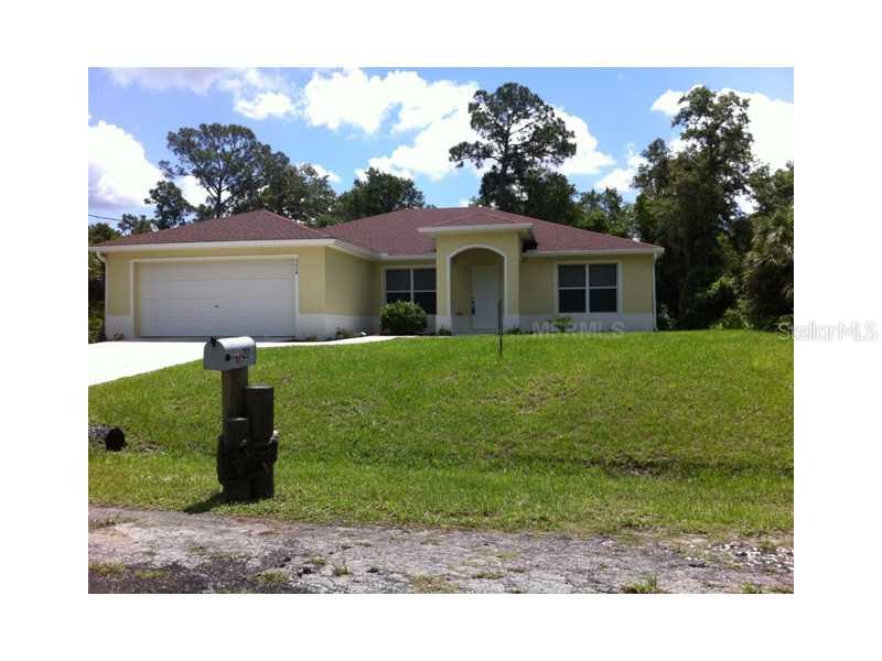 5224 Mikado Road North Port, FL 34288 - Photo 1 of 1 Exterior Front