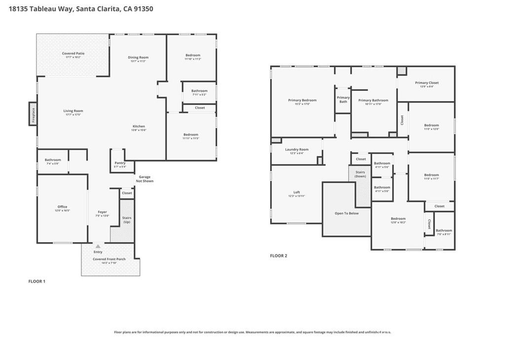 18135 Tableau Way Saugus, CA 91350 - Photo 43 of 43