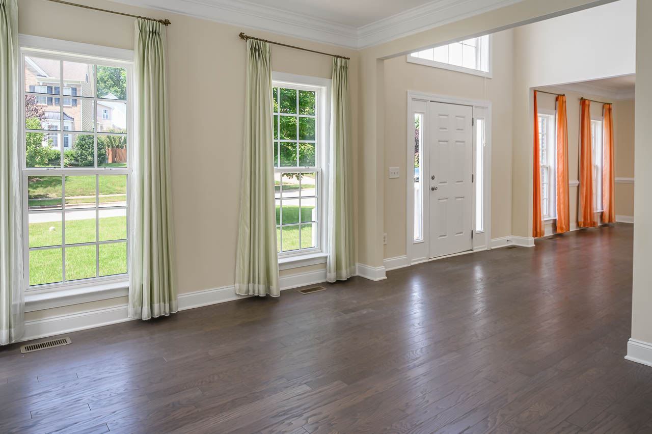 209 Quarryrock Road Holly Springs, NC 27540 - Photo 4 of 30 Living Room