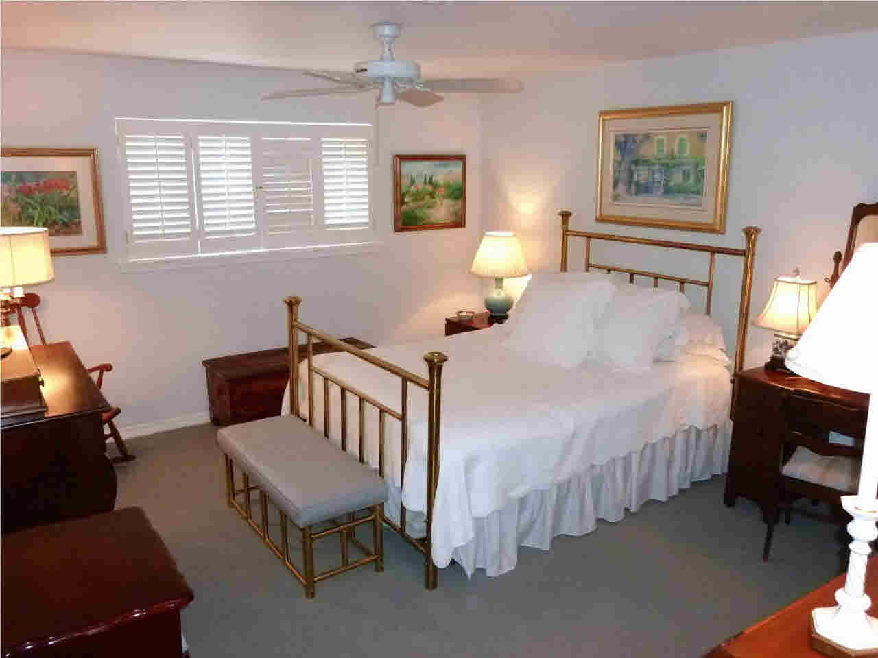 5125 Old Canton Road, Unit 219 Jackson, MS 39211 - Photo 31 of 48 Bedroom 2 (very large)