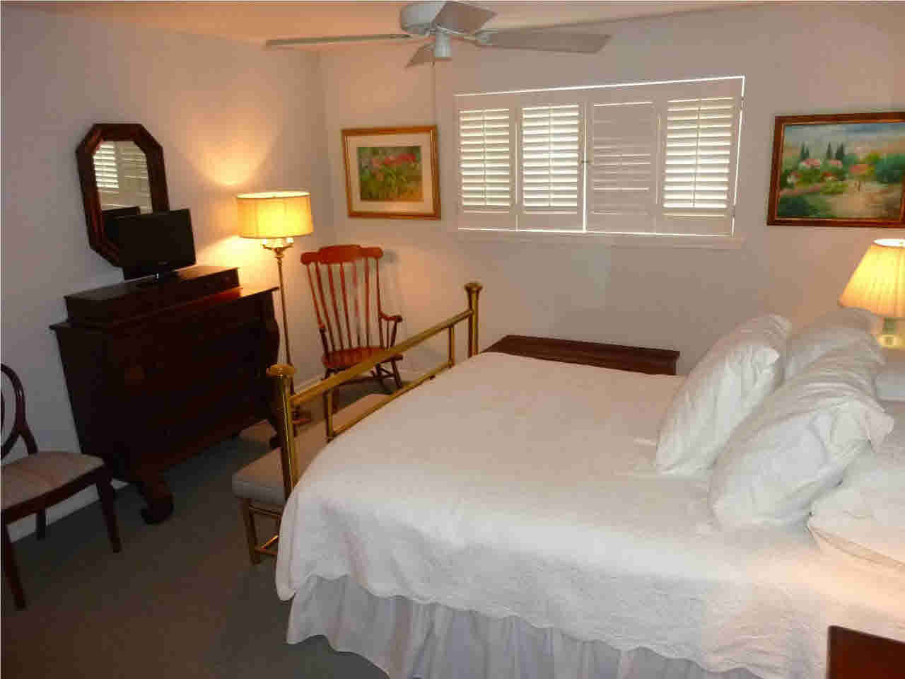 5125 Old Canton Road, Unit 219 Jackson, MS 39211 - Photo 32 of 48 Another view of bedroom 2
