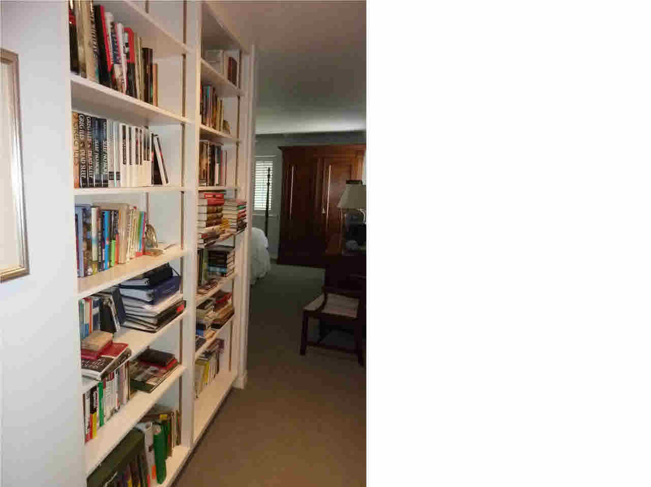 5125 Old Canton Road, Unit 219 Jackson, MS 39211 - Photo 37 of 48 Built in bookcases in Master