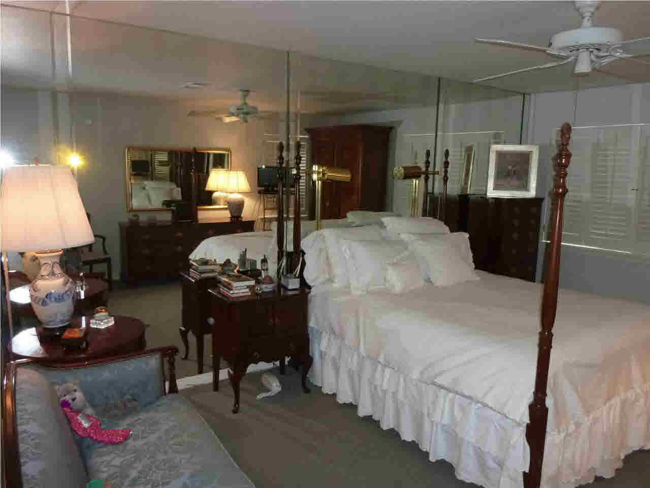 5125 Old Canton Road, Unit 219 Jackson, MS 39211 - Photo 38 of 48 Master Bedroom