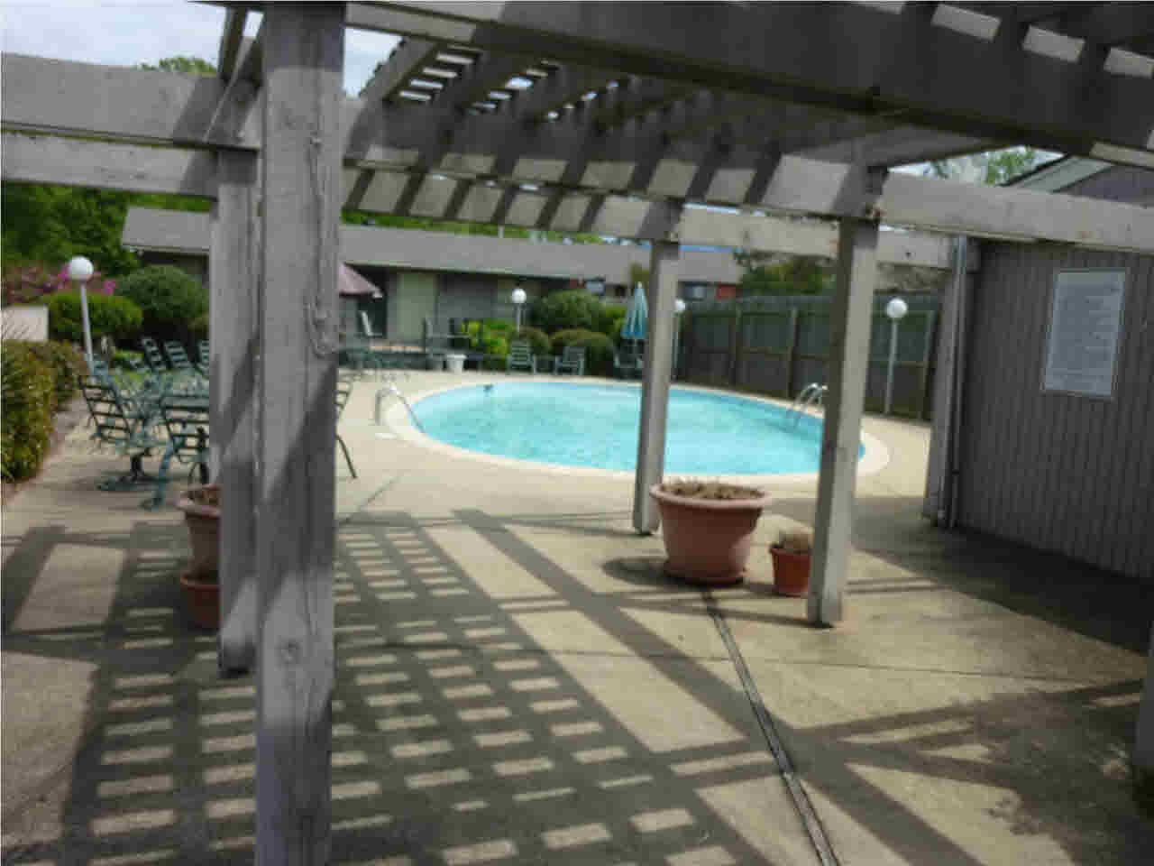 5125 Old Canton Road, Unit 219 Jackson, MS 39211 - Photo 47 of 48 Pool & Clubhouse