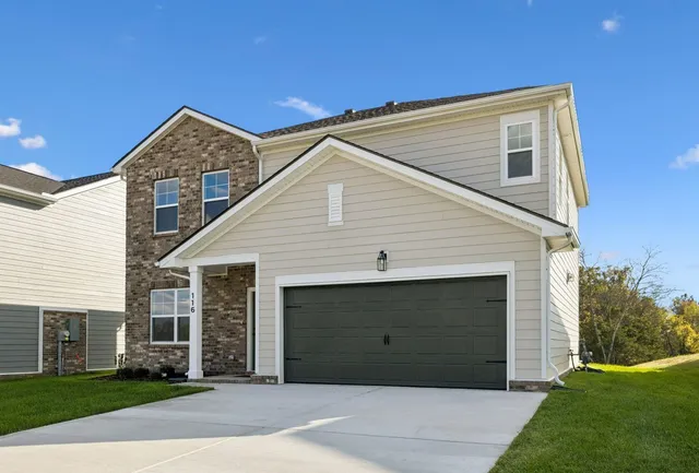 $528,240 | 116 Dahlia Drive, La Vergne, TN 37086