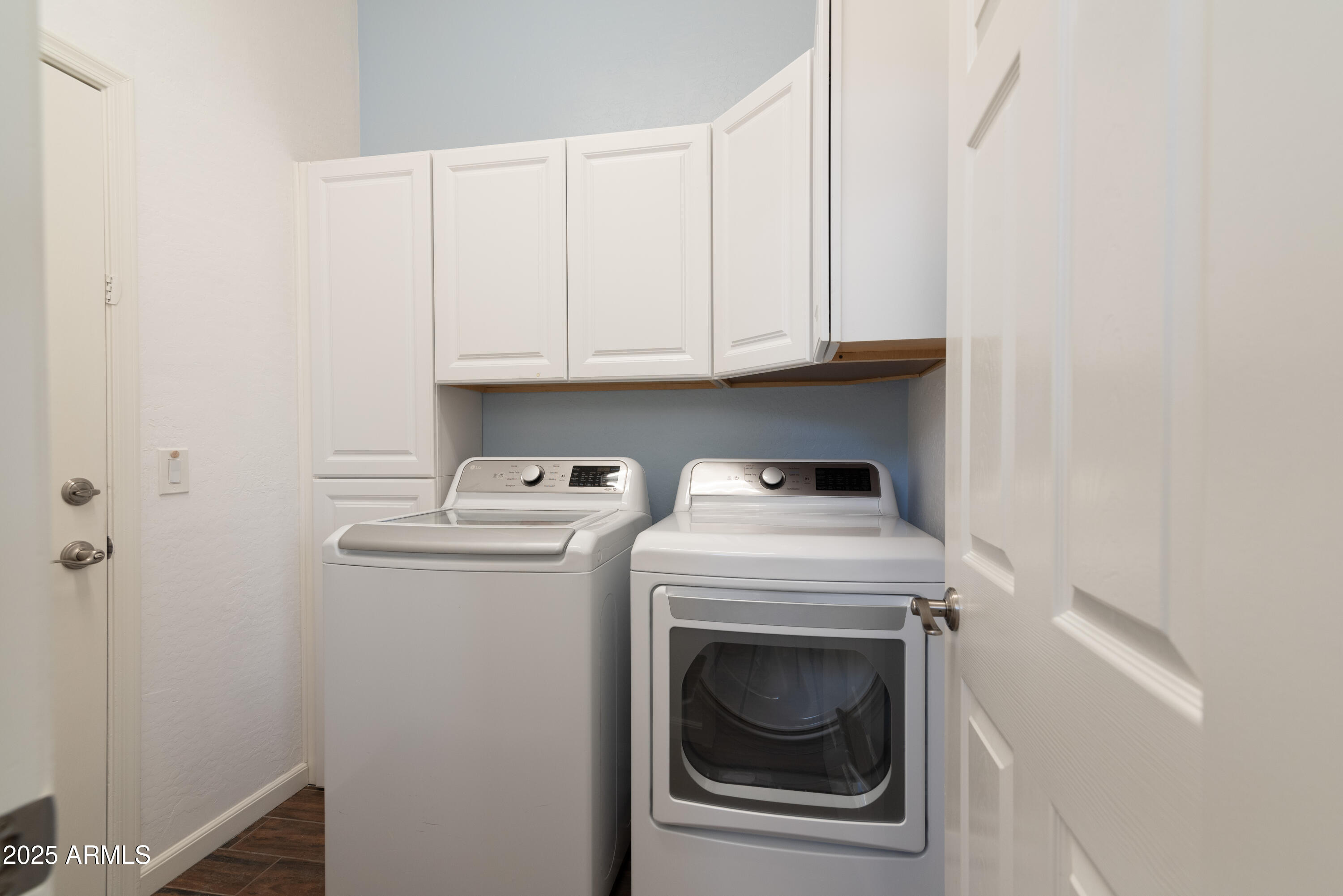 17441 West Rock Ledge Road Goodyear, AZ 85338 - Photo 17 of 51 Laundry Room Down