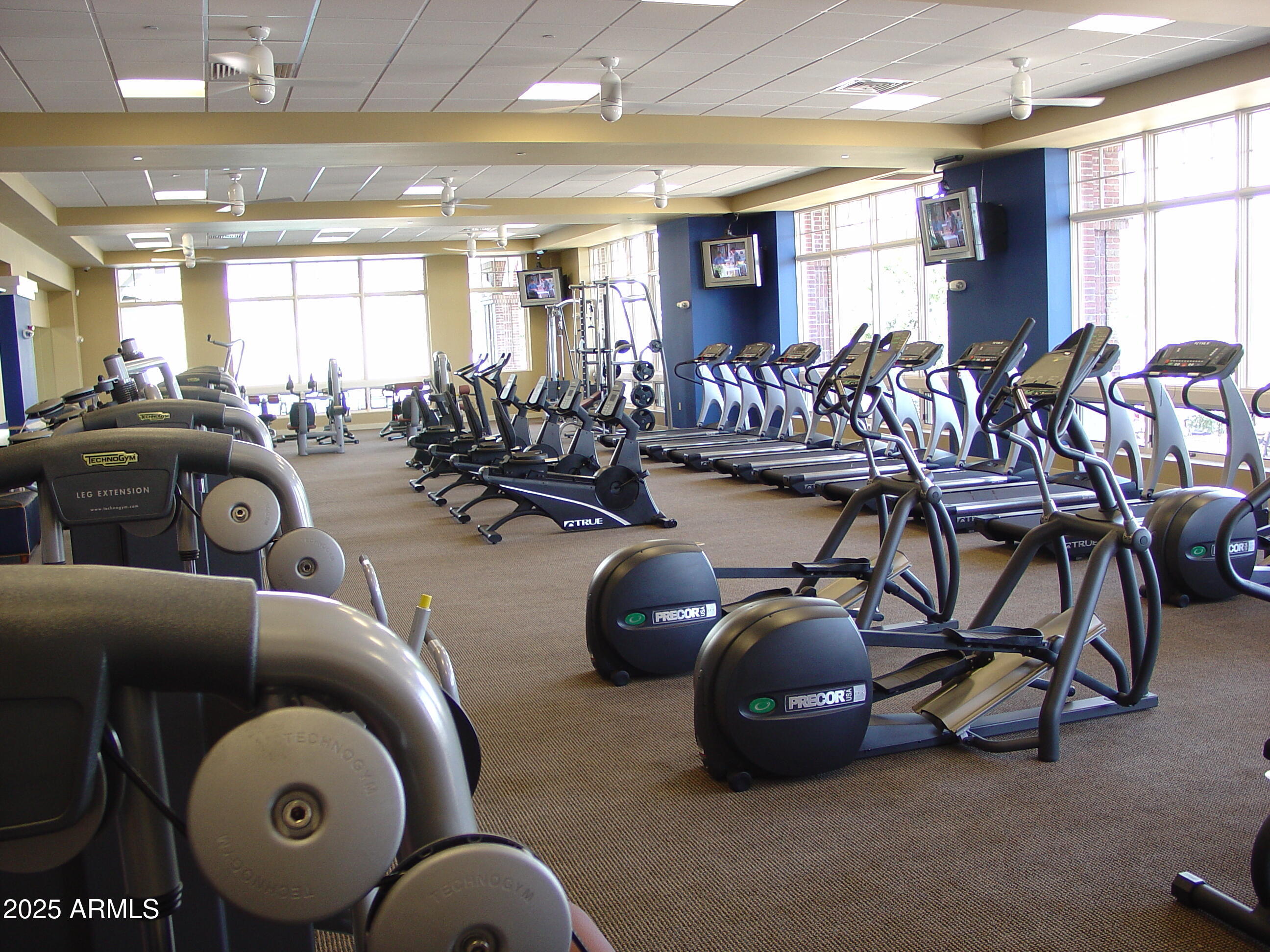 17441 West Rock Ledge Road Goodyear, AZ 85338 - Photo 39 of 51 Estrella_Starpointe Fitness