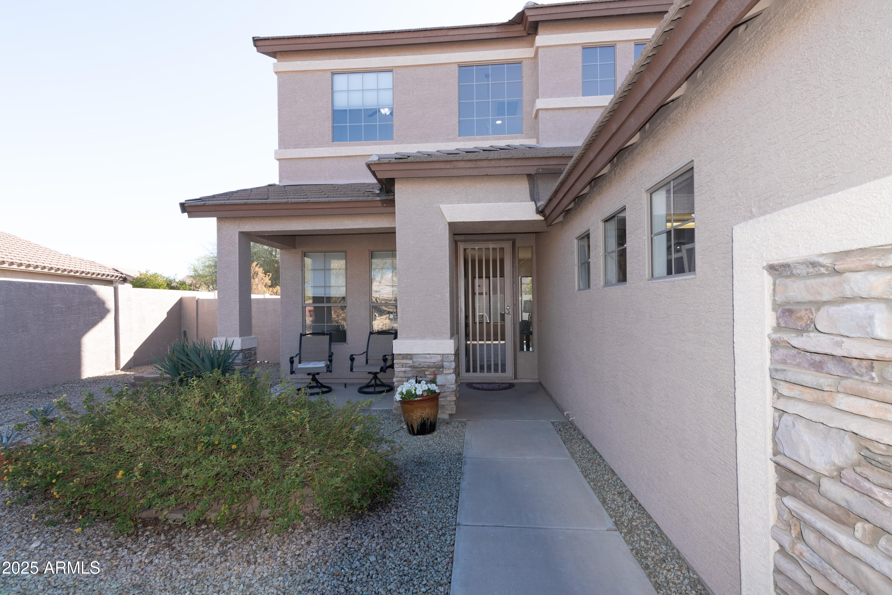 17441 West Rock Ledge Road Goodyear, AZ 85338 - Photo 3 of 51 Front Porch