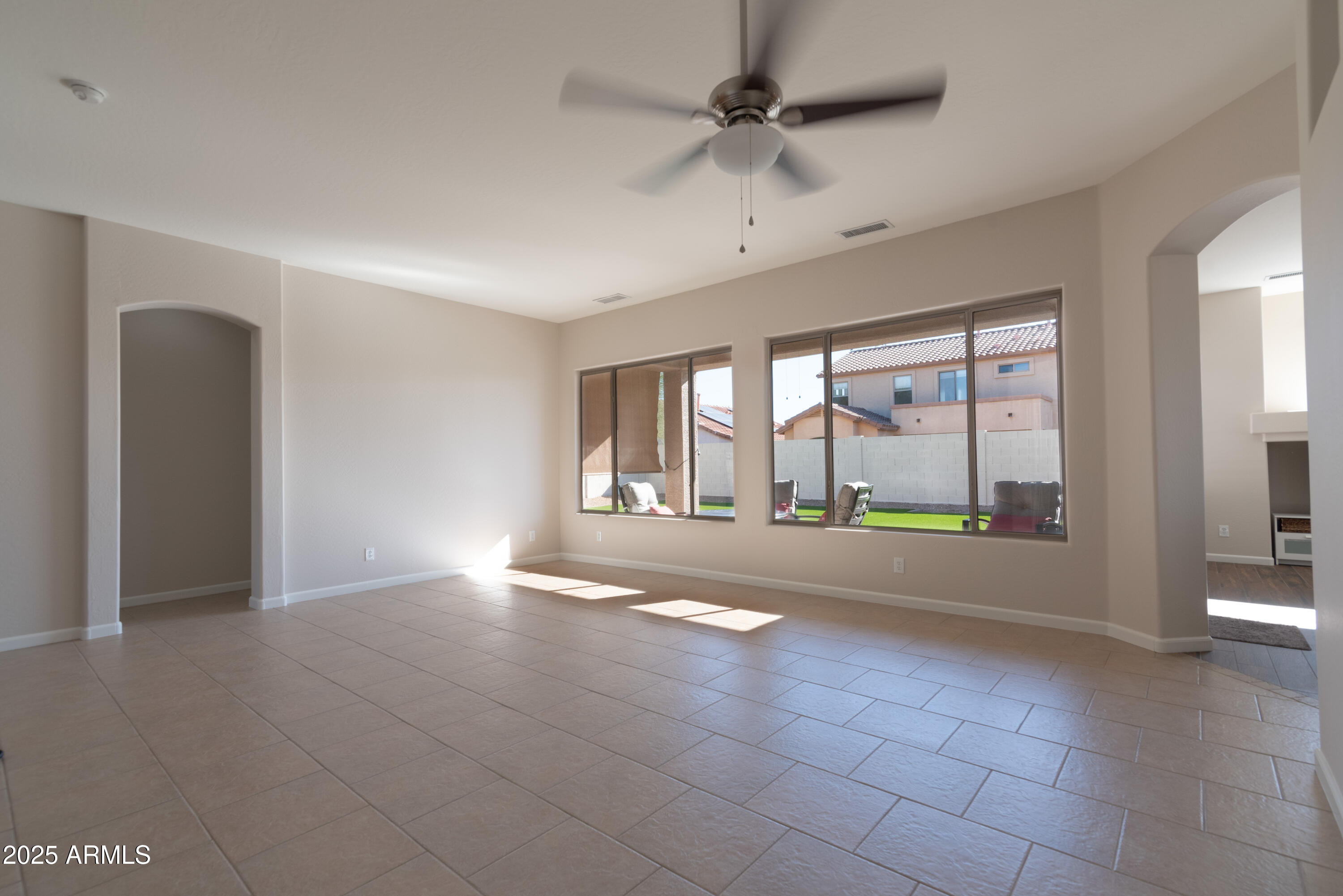 17441 West Rock Ledge Road Goodyear, AZ 85338 - Photo 5 of 51 Living Dining Room