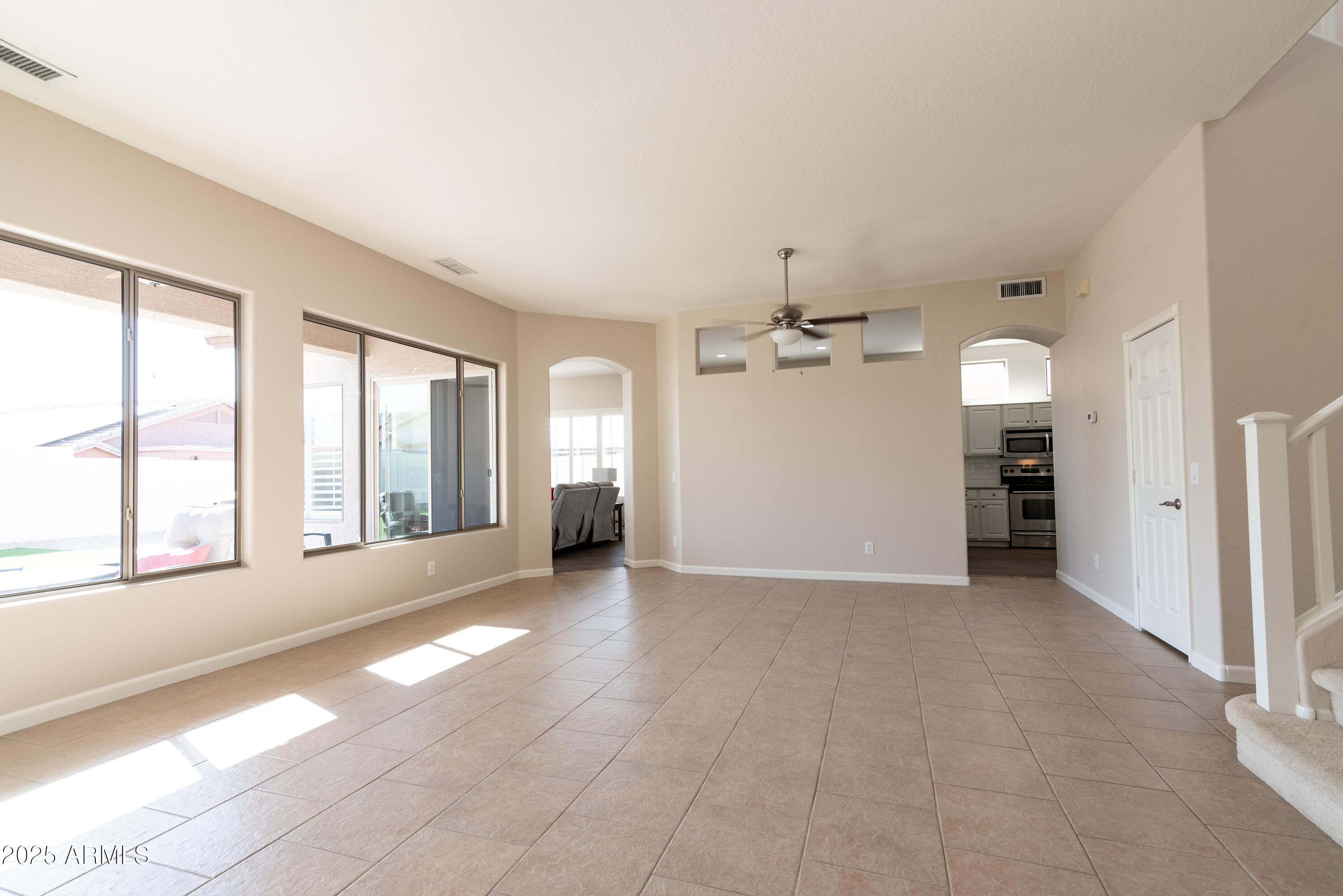17441 West Rock Ledge Road Goodyear, AZ 85338 - Photo 6 of 51 Living Dining Room