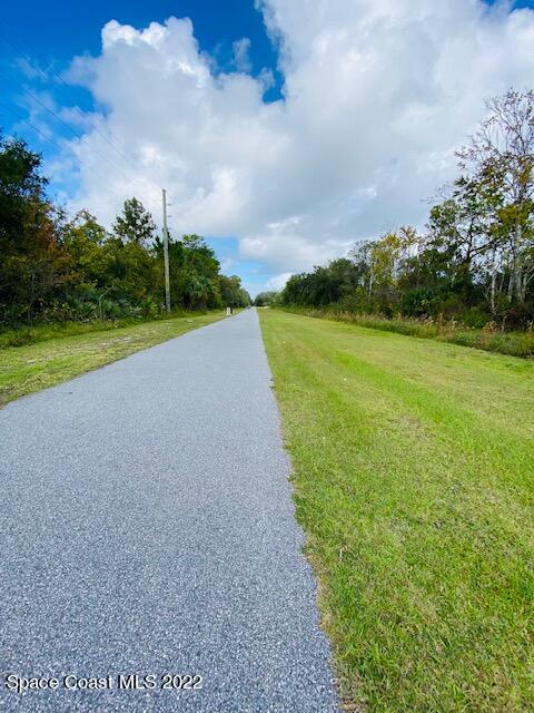 0 Unknown Road Mims, FL 32754 - Photo 3 of 6 bike trail mims vacant lot
