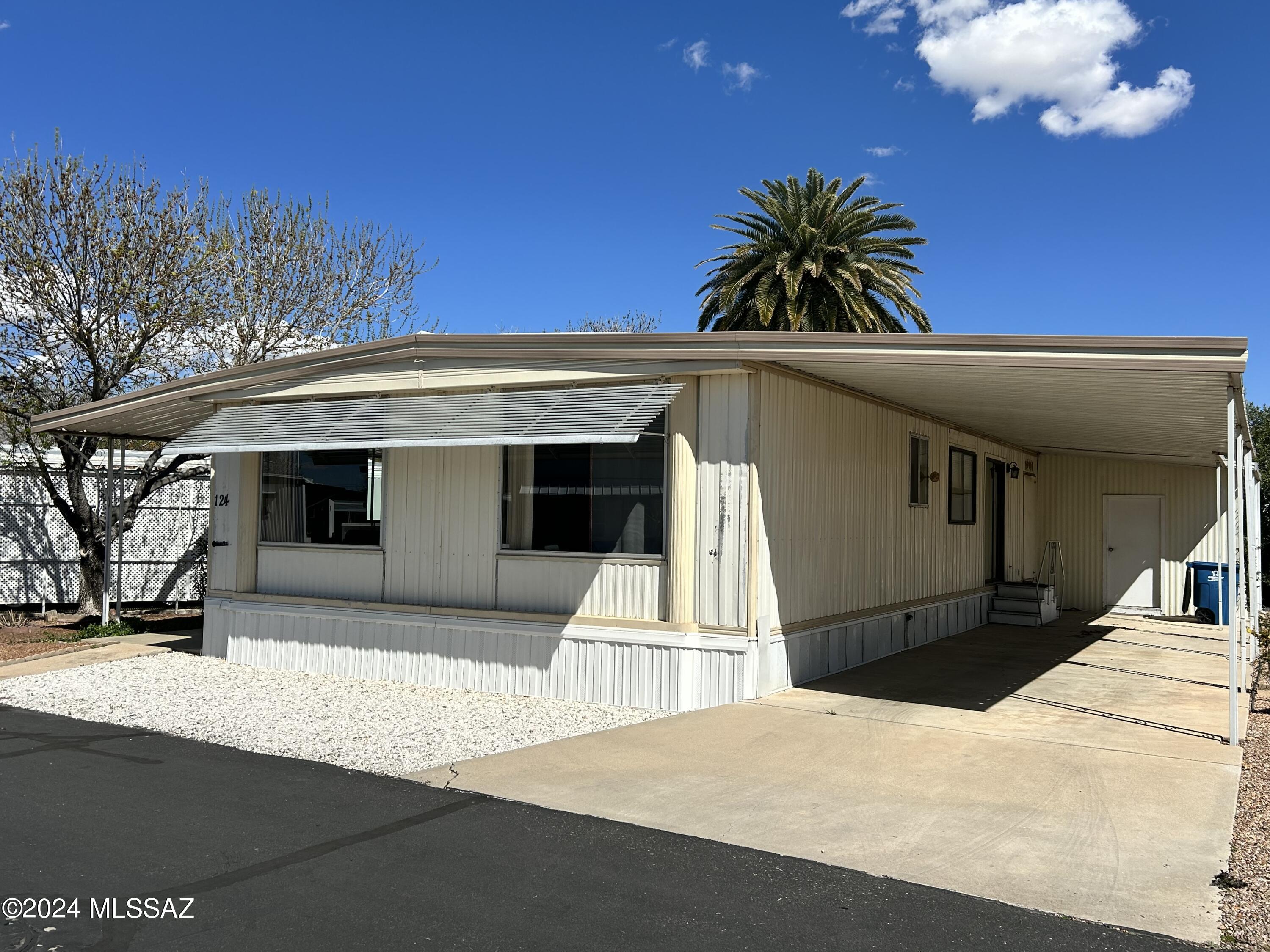 5000 East Grant Road, Unit 124 Tucson, AZ 85712 - Photo 1 of 24