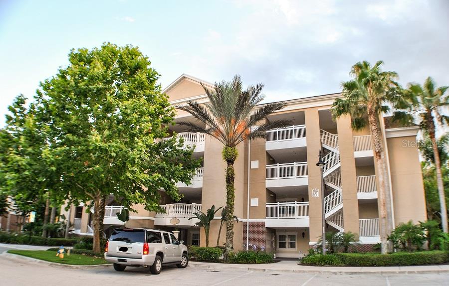 7658 Whisper Way, Unit 203 Reunion, FL 34747 - Photo 1 of 1 a building view
