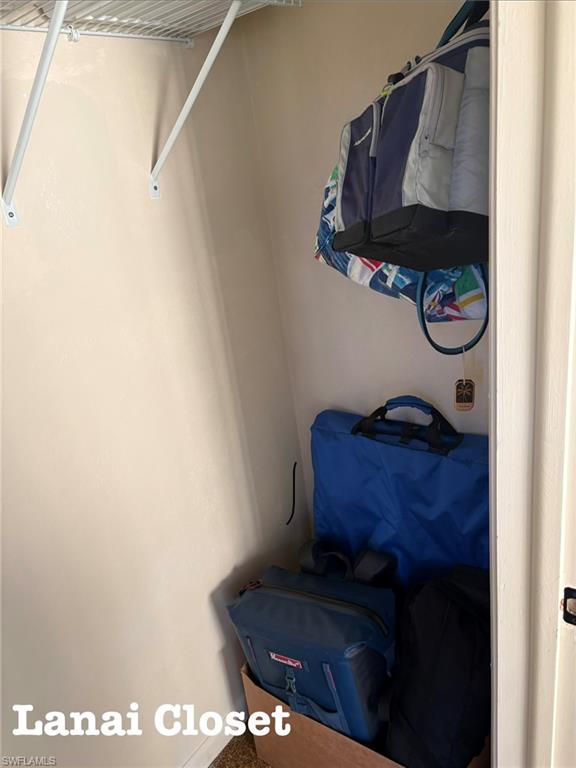 5841 Rattlesnake Hammock Road, Unit I203 Naples, FL 34113 - Photo 16 of 20 a picture of door lock