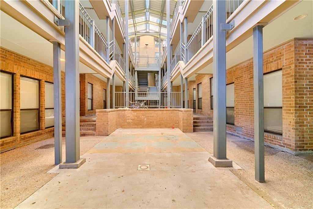 1910 Robbins Place, Unit 210 Austin, TX 78705 - Photo 3 of 13 a view of an entryway