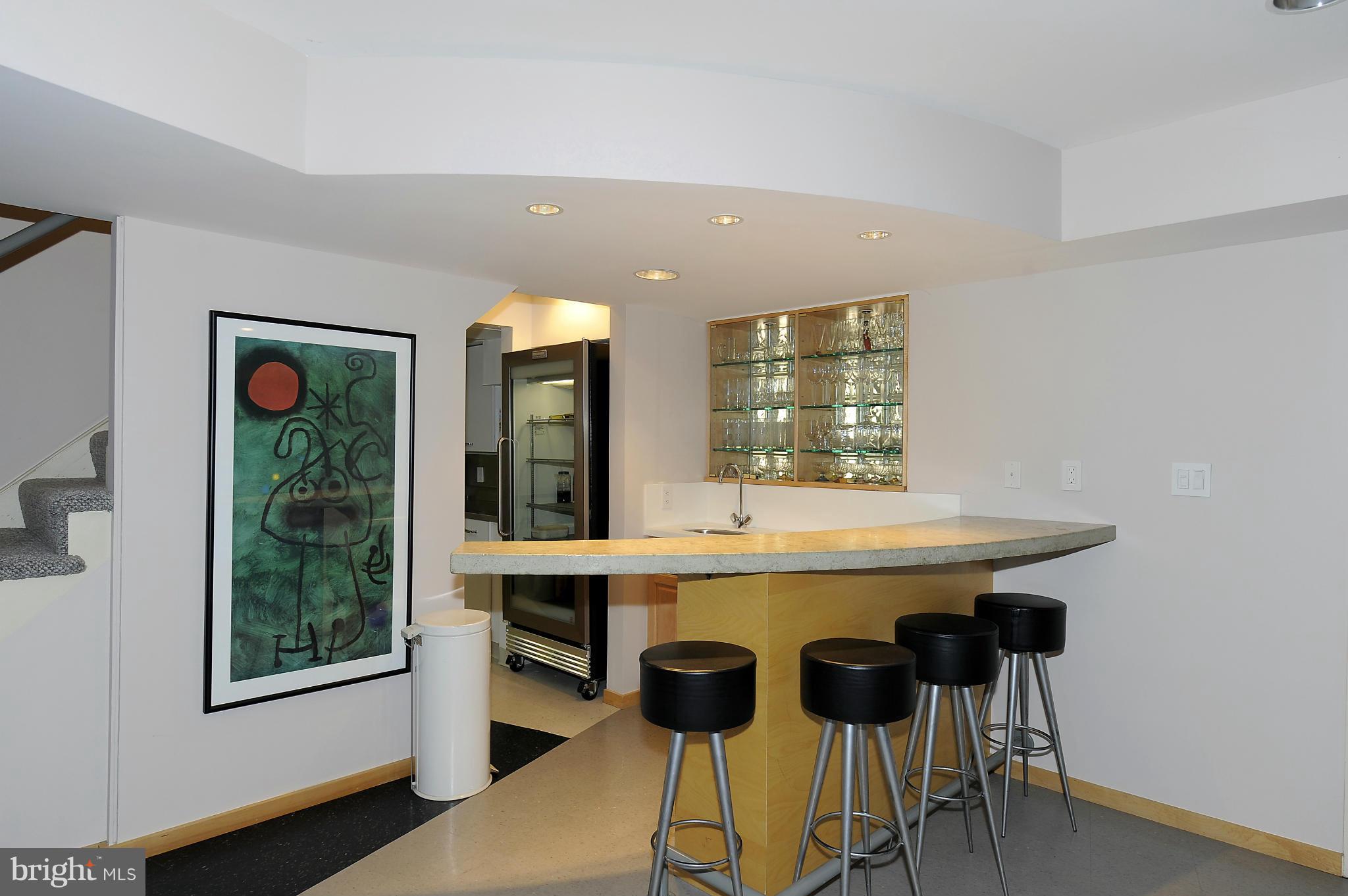 6750 Greentree Road Bethesda, MD 20817 - Photo 18 of 28 Recreation Room