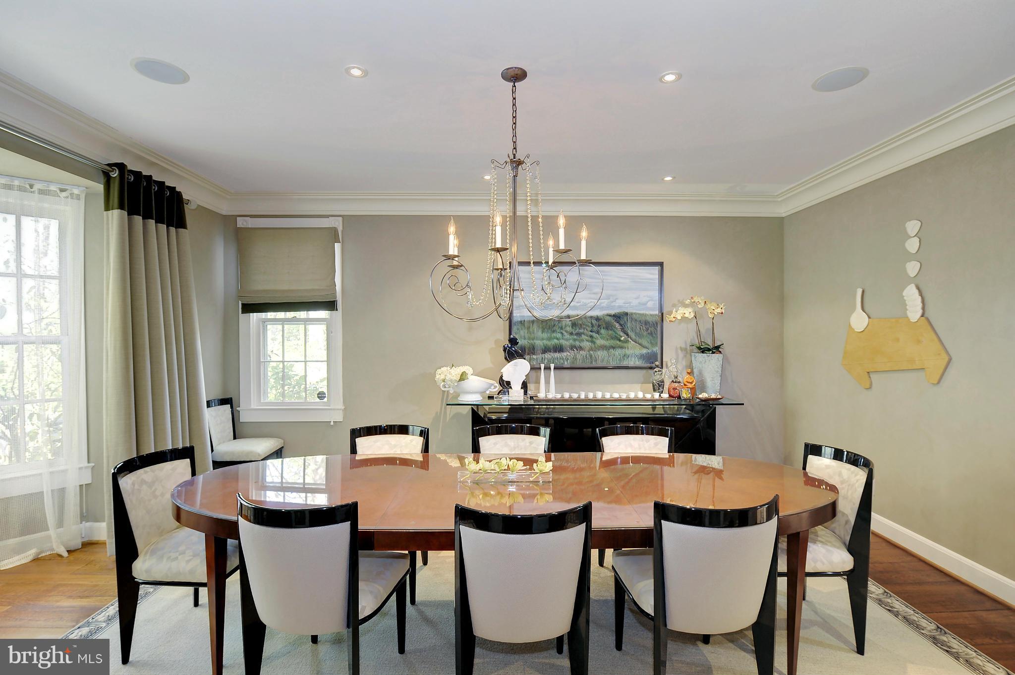 6750 Greentree Road Bethesda, MD 20817 - Photo 3 of 28 Dining Room