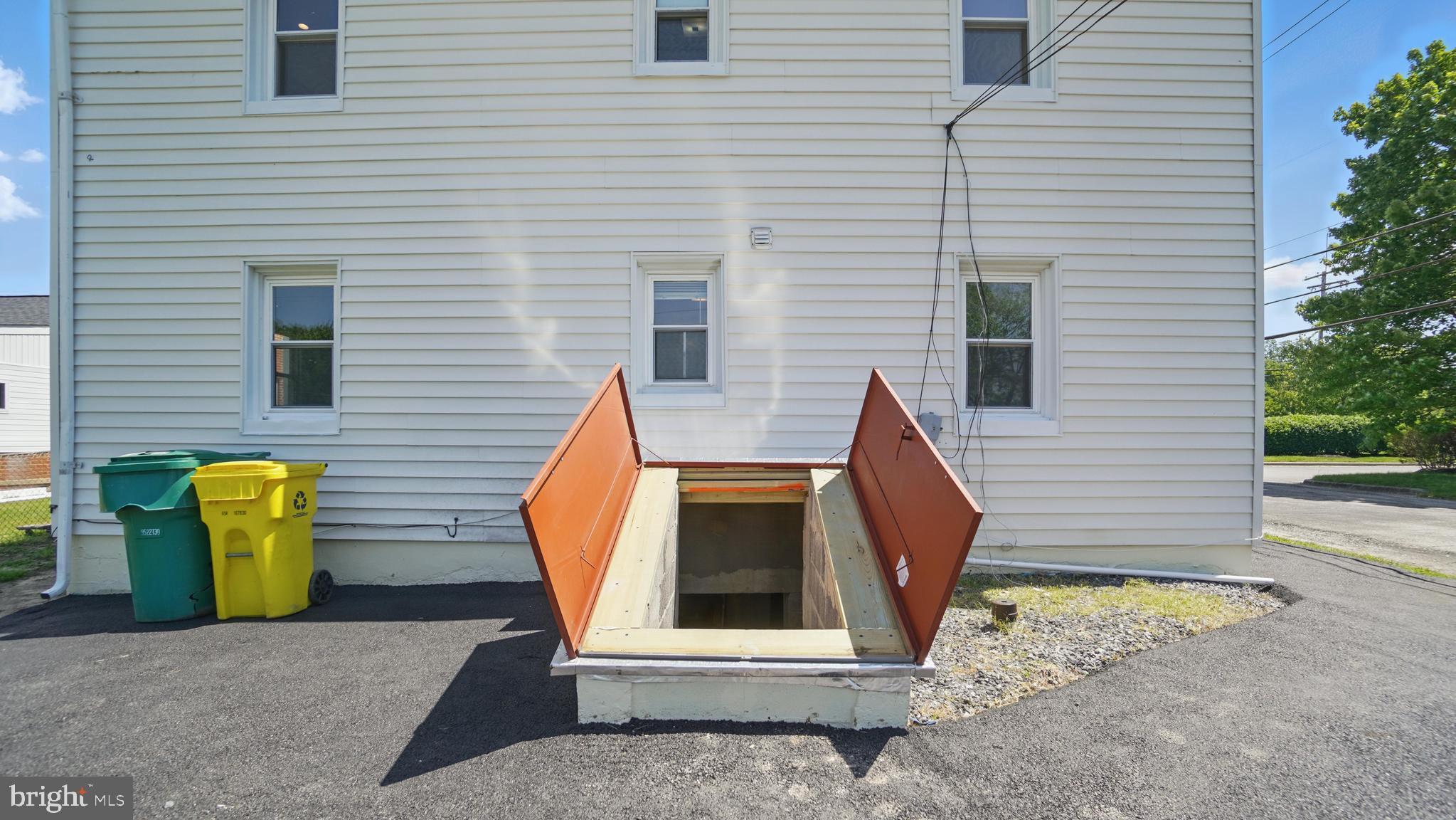 8014 Ritchie Highway Pasadena, MD 21122 - Photo 34 of 38 a view of a door of the house
