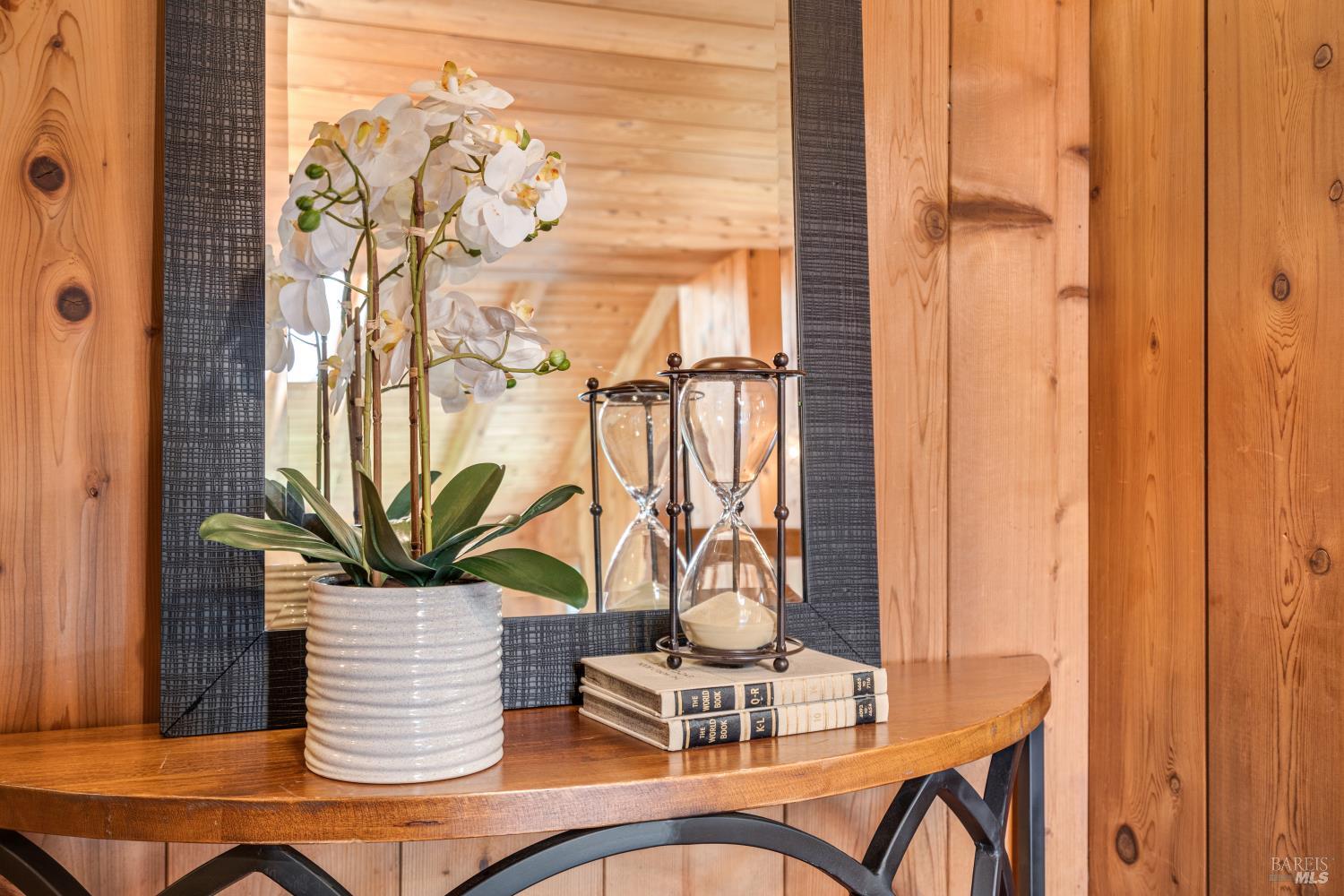 805 Wagnon Road Sebastopol, CA 95472 - Photo 13 of 56 a dining room with furniture and wooden floor
