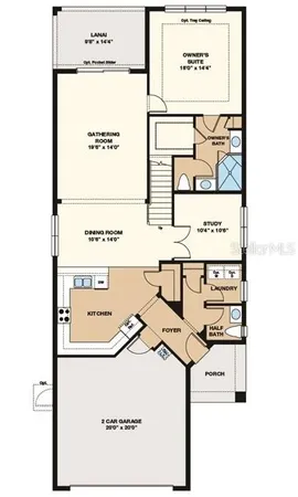 $3,895 | 1409 Lone Feather Trail, Winter Park, FL 32792