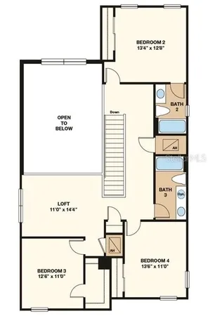 $3,895 | 1409 Lone Feather Trail, Winter Park, FL 32792