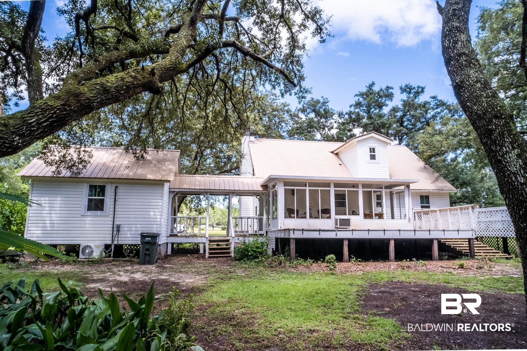 22664 River Road South Daphne, AL 36526 - Photo 32 of 39 Back of House