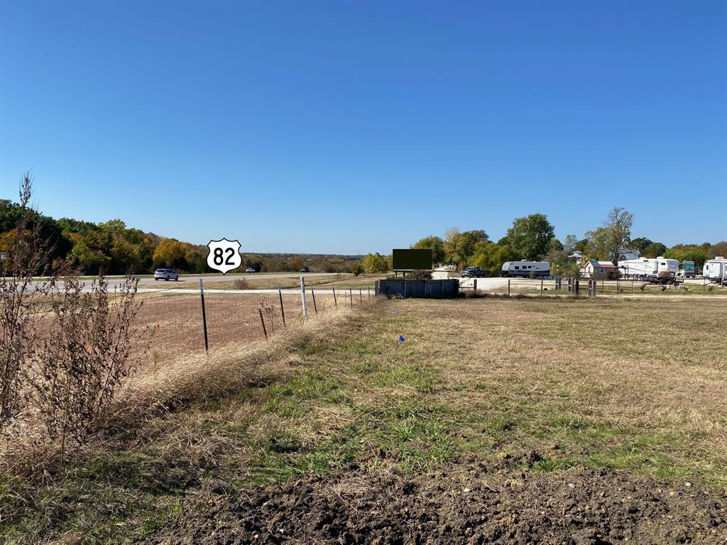 144 Raccoon Drive Sherman, TX 75092 - Photo 6 of 15 Highway frontage facing west