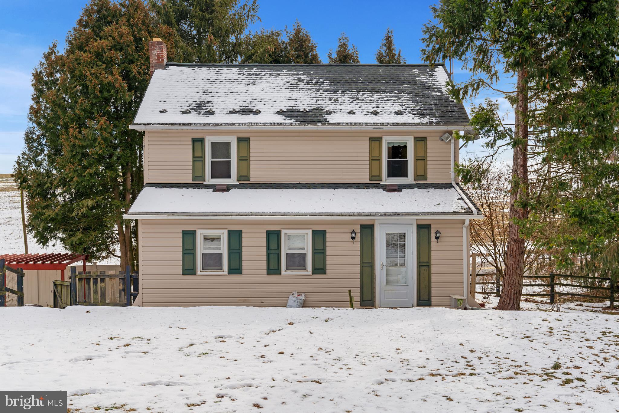 3225 Orwig Road Stewartstown, PA 17363 - Photo 39 of 79 Updated vinyl siding and windows