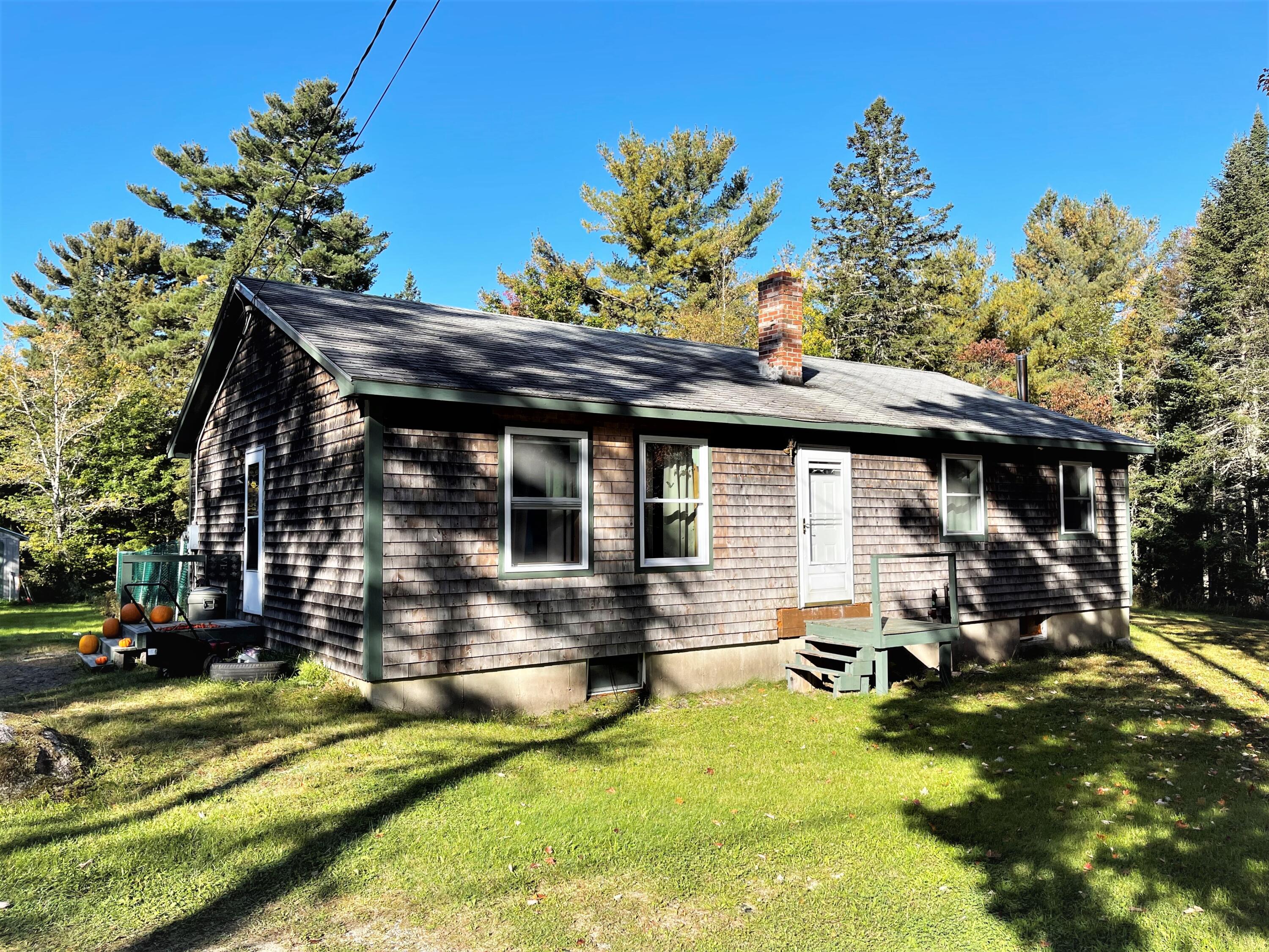 1314 Northfield Road Machias, ME 04654 - Photo 1 of 9 1314 FRONT 2