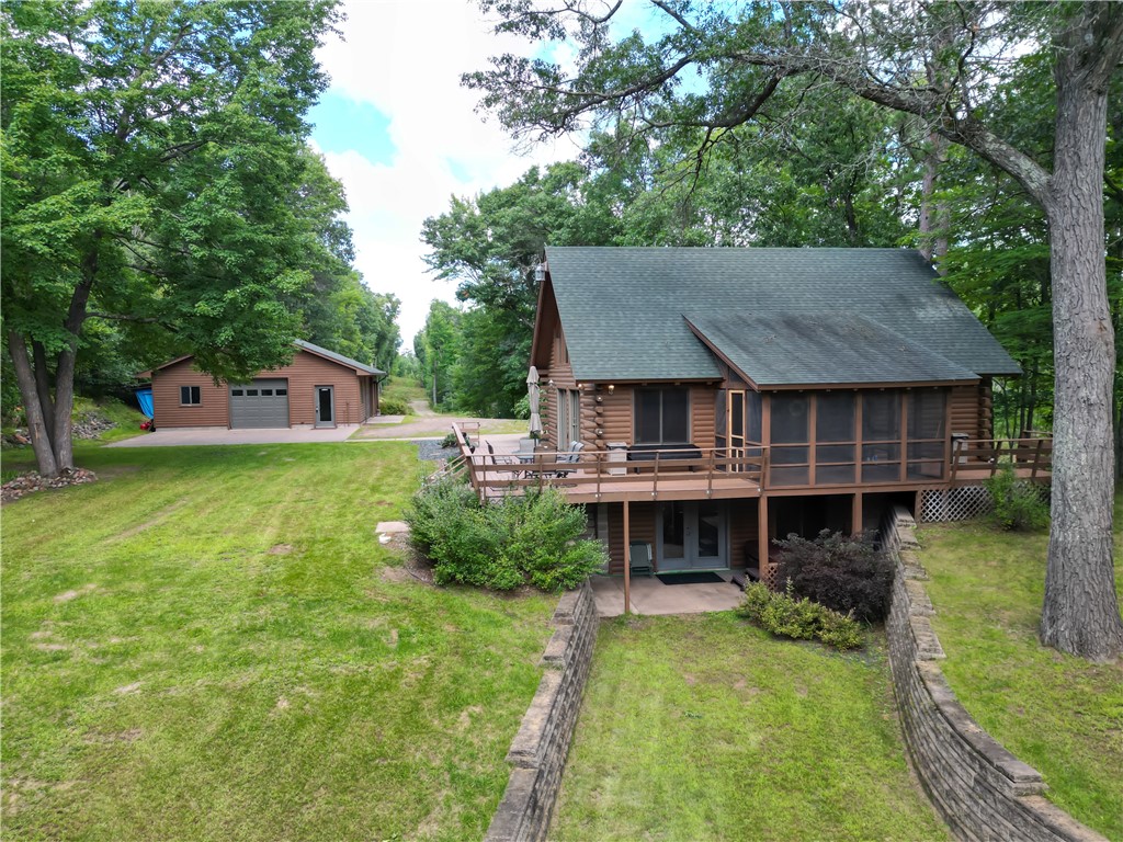 26175 South Lipsett Lake Road Spooner, WI 54801 - Photo 3 of 29