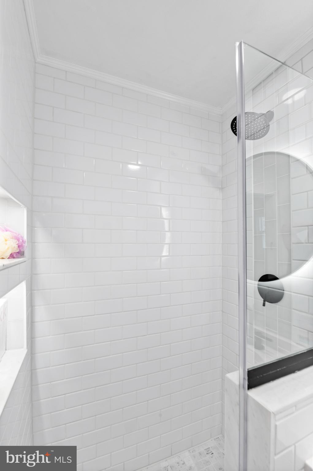 105 Manor Road Paoli, PA 19301 - Photo 23 of 30 a bathroom with a shower