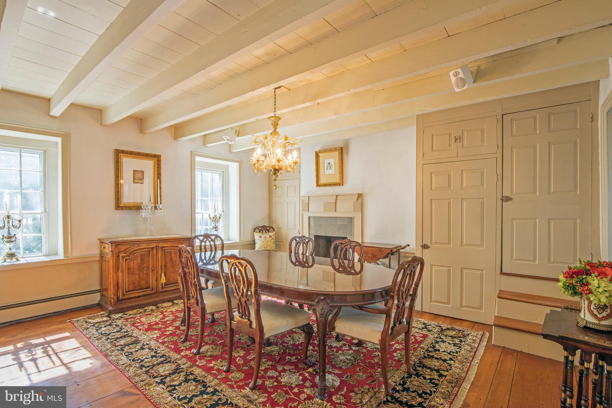 622 Headquarters Road Ottsville, PA 18942 - Photo 12 of 78 Dining room