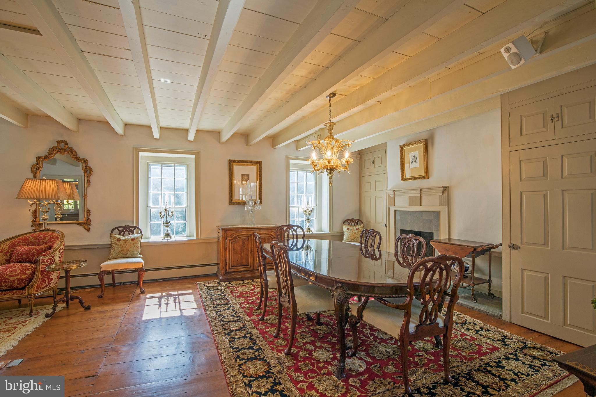 622 Headquarters Road Ottsville, PA 18942 - Photo 13 of 78 Dining room
