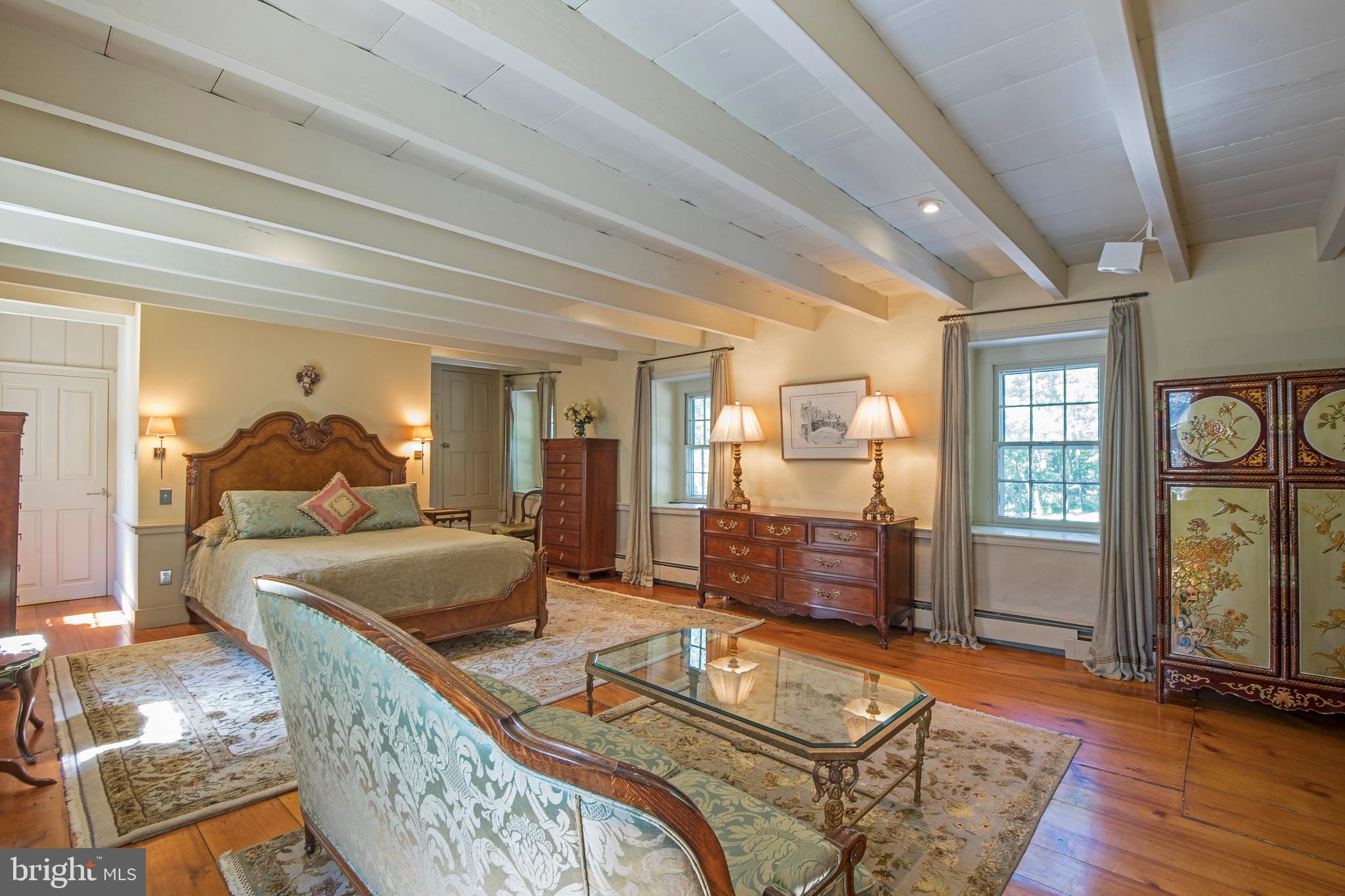 622 Headquarters Road Ottsville, PA 18942 - Photo 27 of 78 Master bedroom