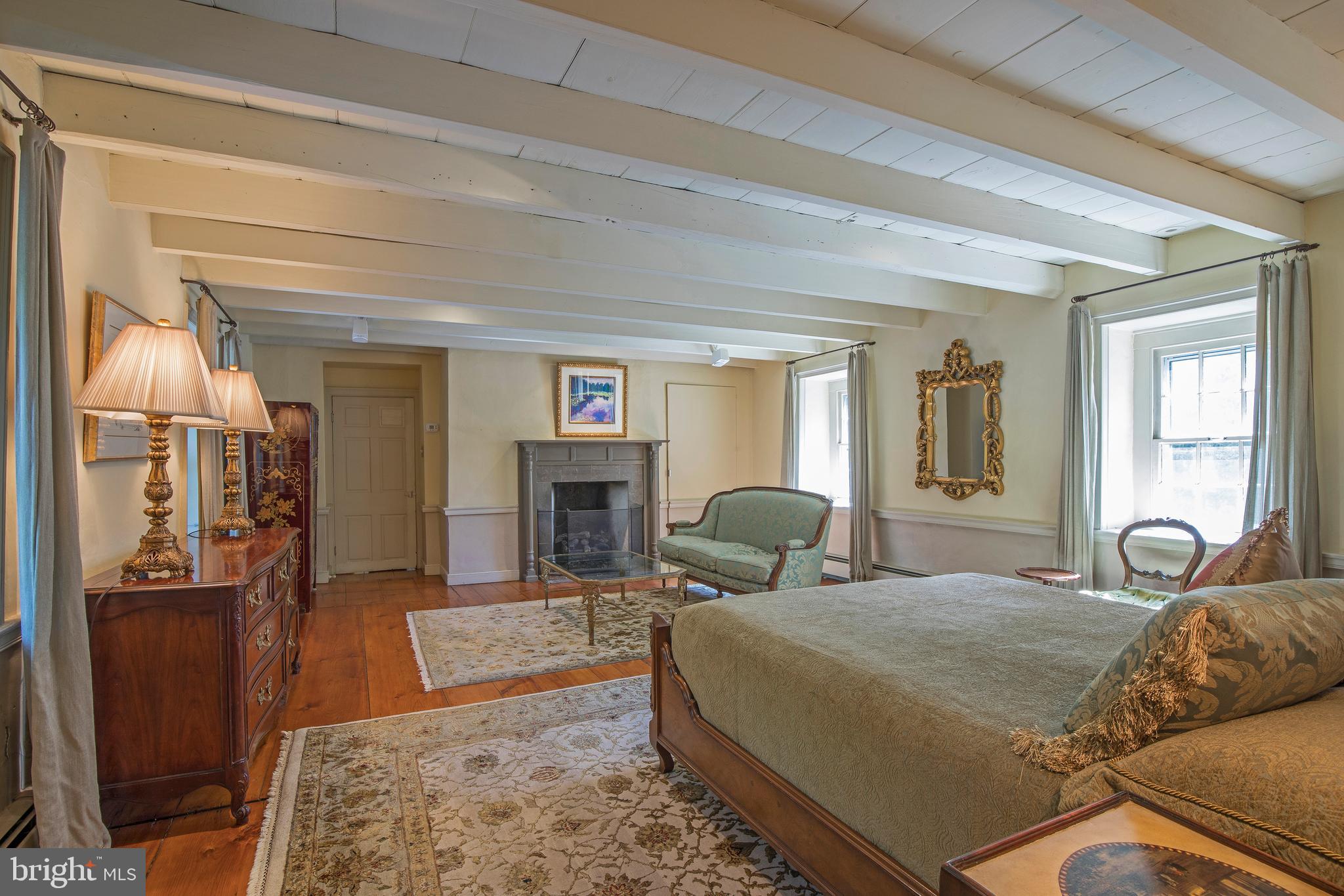 622 Headquarters Road Ottsville, PA 18942 - Photo 29 of 78 Master bedroom