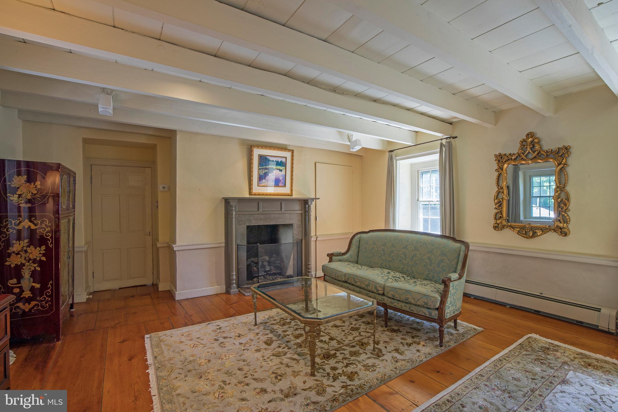622 Headquarters Road Ottsville, PA 18942 - Photo 31 of 78 Master bedroom