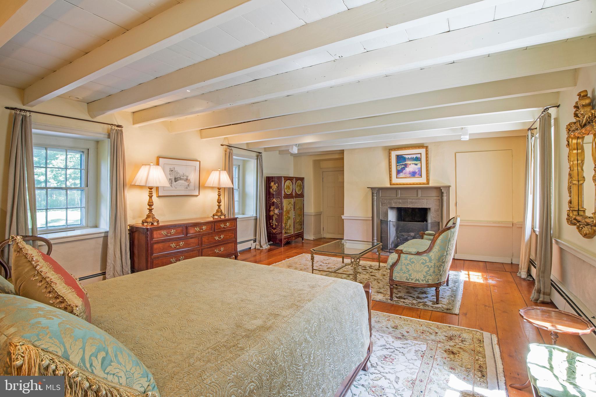 622 Headquarters Road Ottsville, PA 18942 - Photo 32 of 78 Master bedroom