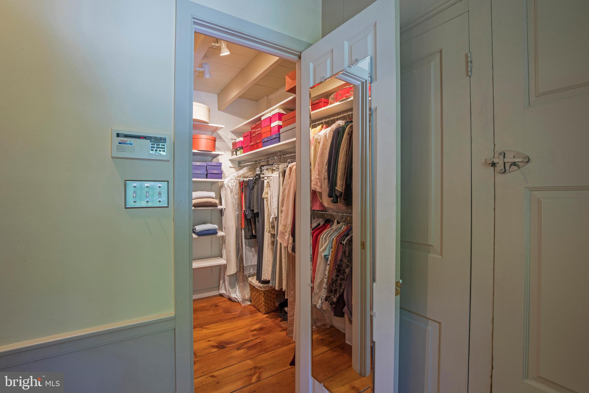 622 Headquarters Road Ottsville, PA 18942 - Photo 38 of 78 Walk in closet