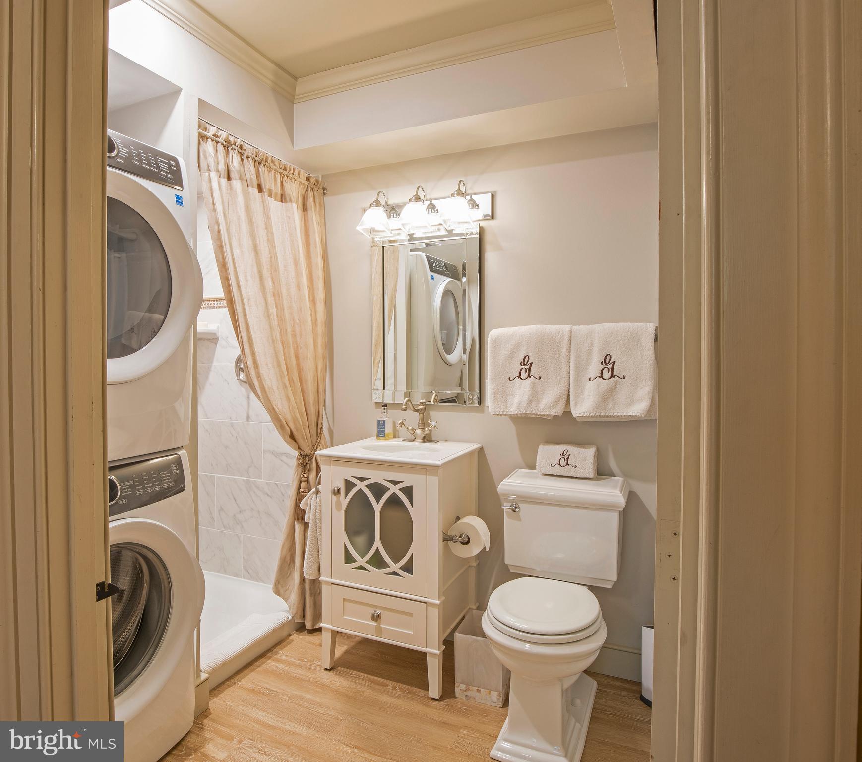622 Headquarters Road Ottsville, PA 18942 - Photo 44 of 78 Guest Bath/Laundry