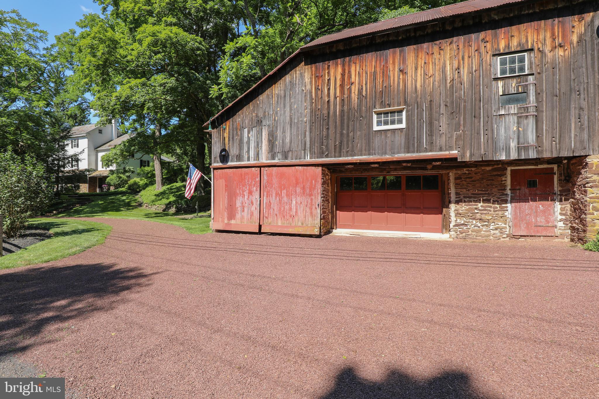 622 Headquarters Road Ottsville, PA 18942 - Photo 46 of 78 2 car detached garage
