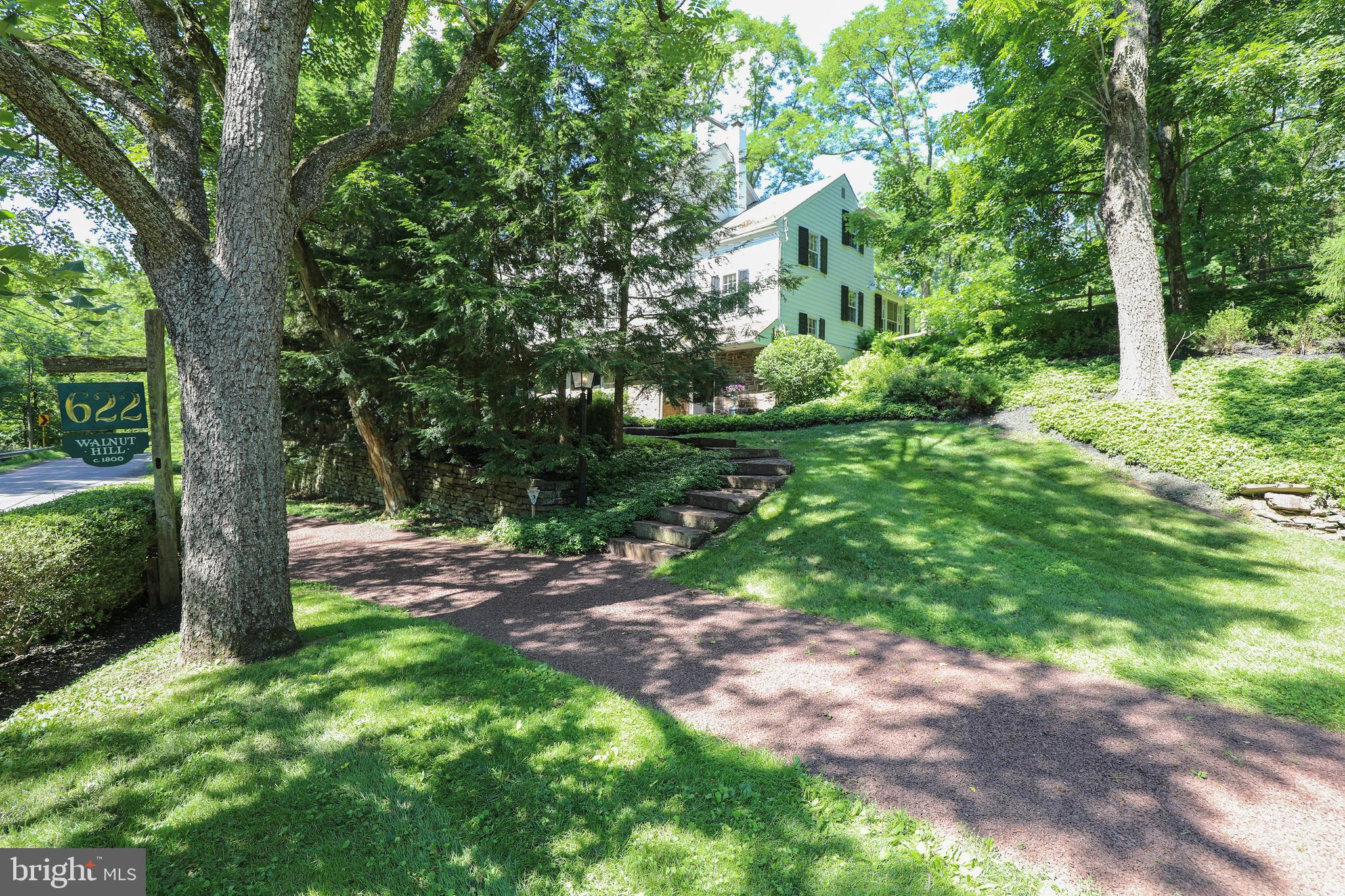622 Headquarters Road Ottsville, PA 18942 - Photo 47 of 78 Driveway